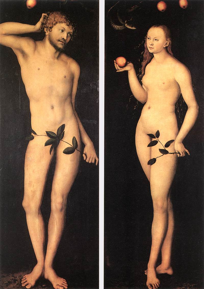 Adam and Eve fh